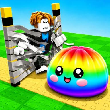 Thumbnail for ASMR Run for Squishy Dumplings Game