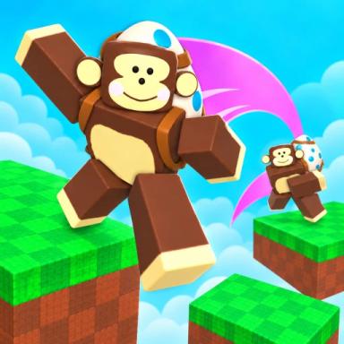 Thumbnail for 🐒 Be Monkey for Eggs Game