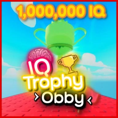 Thumbnail for IQ Trophy Obby Game