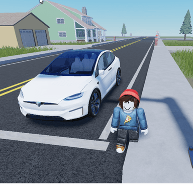 Thumbnail for Tesla Simulator by Pcelli85  Game