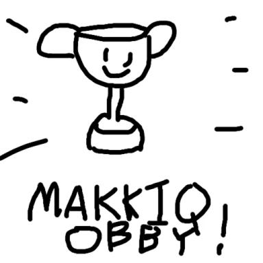 [April Fools]Makk IQ Obby Fanmade icon