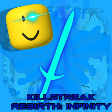 (Description) Killstreak Rebirth:Infinity icon