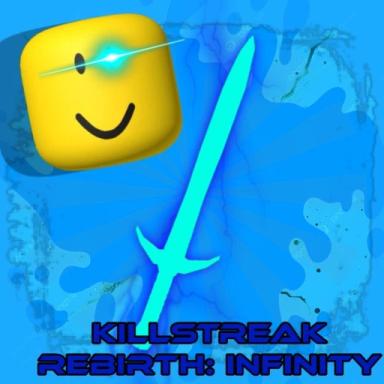 (Description) Killstreak Rebirth:Infinity icon