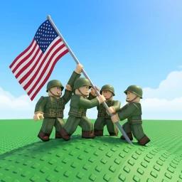 [1M] Build a Country icon