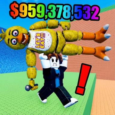 Thumbnail for [NEW] Escape Tsunami for Freddy Game