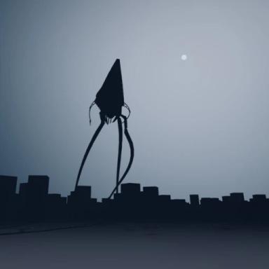 Tripod Invasion icon