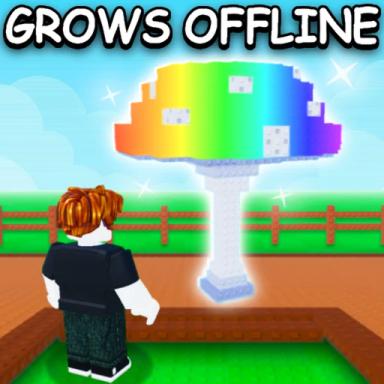 Thumbnail for [🍄] Grow a Mushroom Game