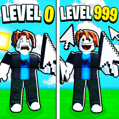 Thumbnail for [🍀X500 LUCK!] Crazy Clickers Game
