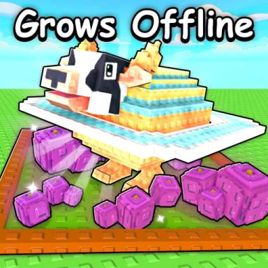 Thumbnail for Grow Your Brainrot Game
