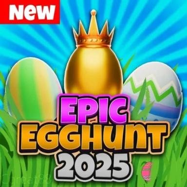 🐰EPIC EGG HUNT 2025🐰 icon