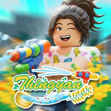 Thumbnail for Myanmar Water Festival Bash 💧(RolePlay) Game