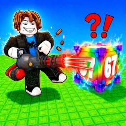 Shoot Lucky Blocks icon