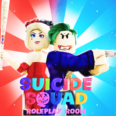 Suicide Squad 💥 Roleplay Room  icon