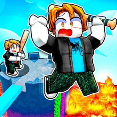 Thumbnail for Ragdoll vs LAVA! 🔥  Game