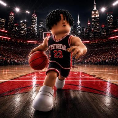 (UPDATE) FastBreak Basketball  icon