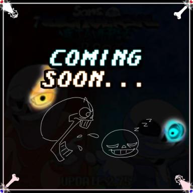 [⚔️ Coming Soon ⚔️] Sans Multiversal Metaverse RPG icon