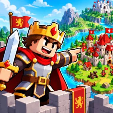 Thumbnail for Conquer the Kingdom: Age of Knights Game