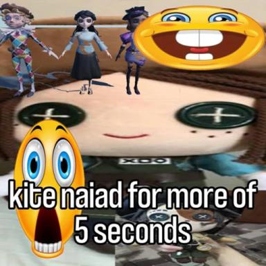Kite Naiad For More Of 7 Seconds icon