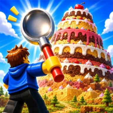 Thumbnail for 🍰 Cake Mountain 🥄 Game