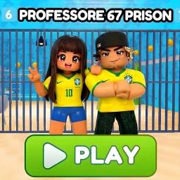  PROFESSORE 67 PRISON OBBY 🤷🏻‍♀️ icon