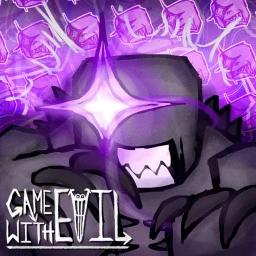 game with evil icon