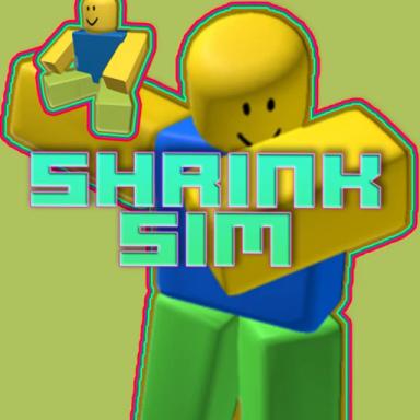 [2X CLICK EVENT!] Shrinking Simulator icon