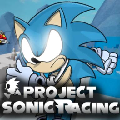 [❄️UPDATE!] PROJECT : Sonic Racing icon