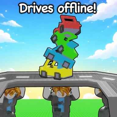 Thumbnail for Build A Road!🚘 Game