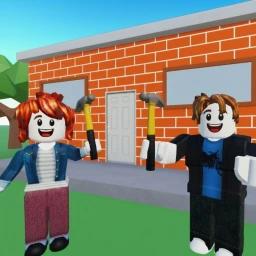 [🏠🔨] Build a Home icon