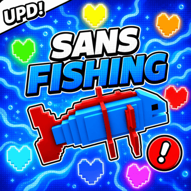 Sans Fishing🎣 icon