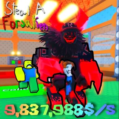 Thumbnail for Steal a Forsaken Game