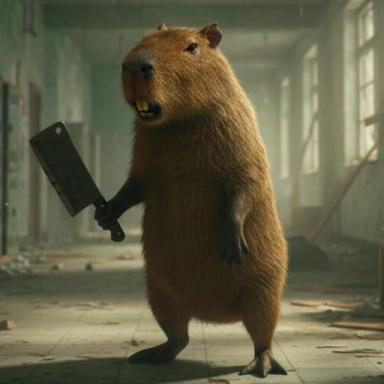 Thumbnail for Survive Capybara The Killer Game