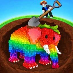 ⛏️ Dig Brainrots icon