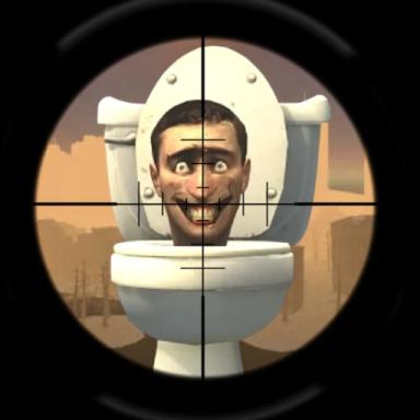 Thumbnail for shoot the skibidi toilet  Game