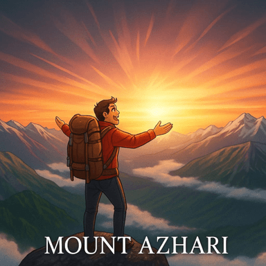 [ EVENT +5 ] MOUNT AZHARI icon