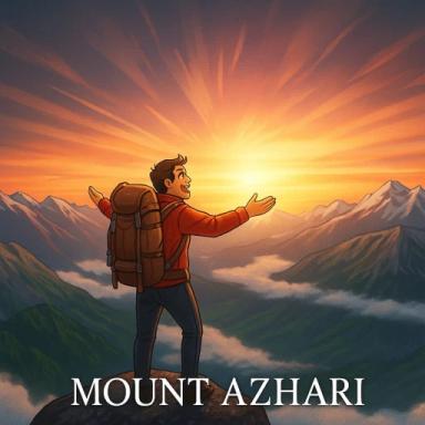 [ EVENT +5 ] MOUNT AZHARI icon