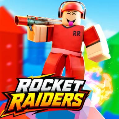 Thumbnail for Rocket Raiders 🚀 Game
