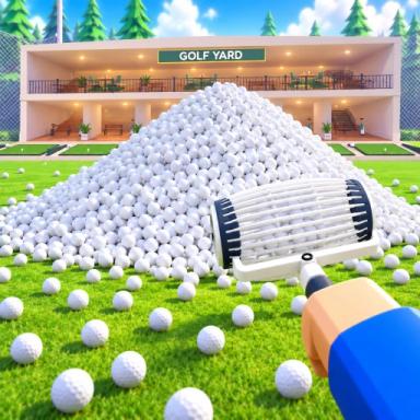 Thumbnail for ⛳ Clean all the Balls Game