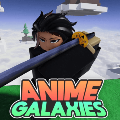 Anime Galaxies Reunited icon