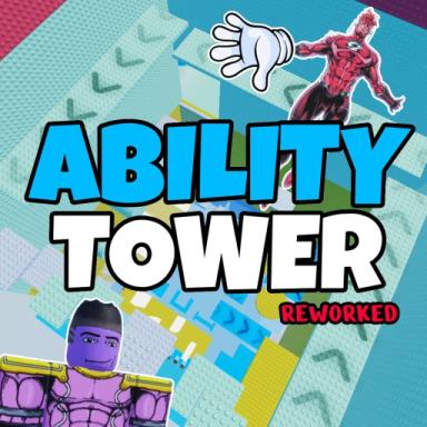 [2.5] Ability Tower icon