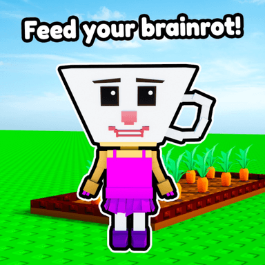 🤢Feed Your Brainrot🫨 icon