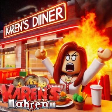 🍔 Karen's Drive Thru icon