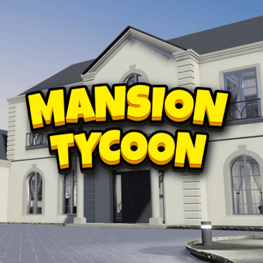 🏠 Build a Mansion Tycoon! icon