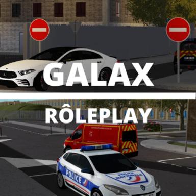 Thumbnail for GALAX RP V3.5 { FR } Game