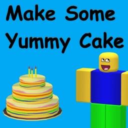 Make some yummy cake!  [Update] icon