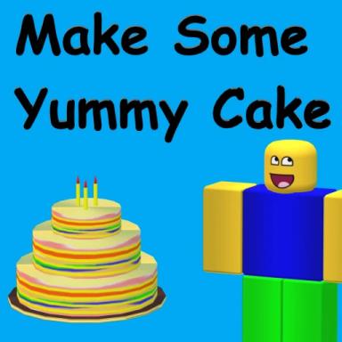 Thumbnail for Make some yummy cake! [Halloween Game