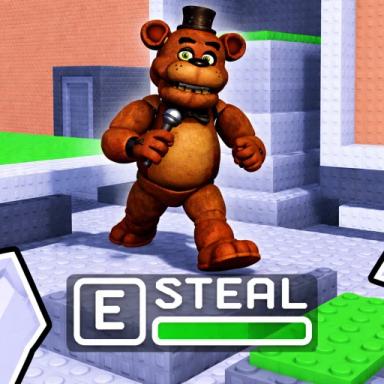 Thumbnail for [🐻] Steal from FNAF Game