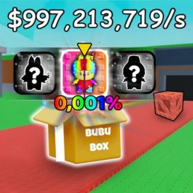 Thumbnail for Unbox a Bubu Game
