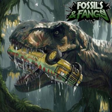 Thumbnail for [ HEISEI UPDATE +9NEW CHARACTERS ] Fossils & Fangs Game
