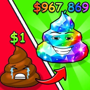 Thumbnail for [💩] Poop and Merge 🧻 Game